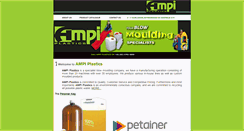 Desktop Screenshot of ampiplastics.com.au